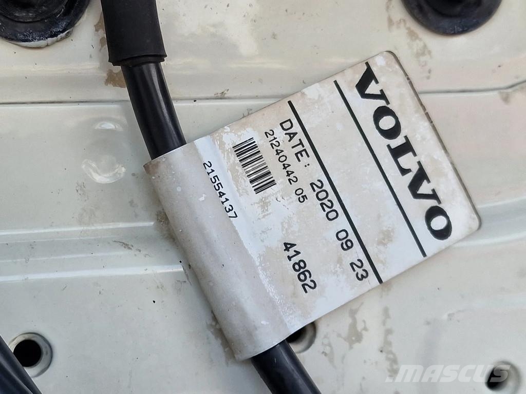 Volvo FH 16.750 Globetrotter 4x2 - Retarder - I parkcool Tractor Units