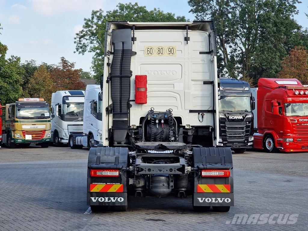 Volvo FH 16.750 Globetrotter 4x2 - Retarder - I parkcool Tractor Units