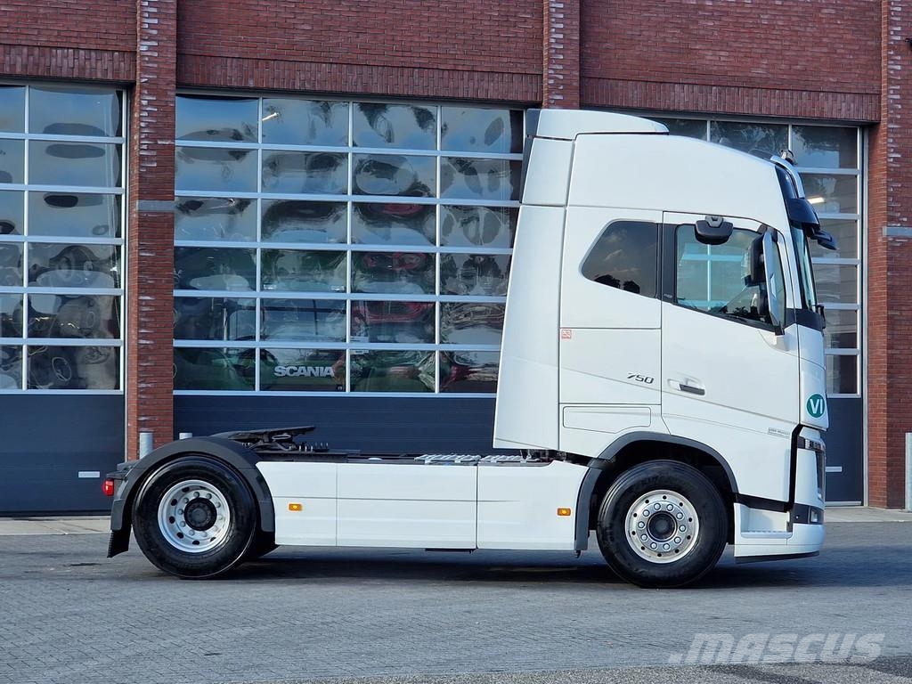 Volvo FH 16.750 Globetrotter 4x2 - Retarder - I parkcool Tractor Units
