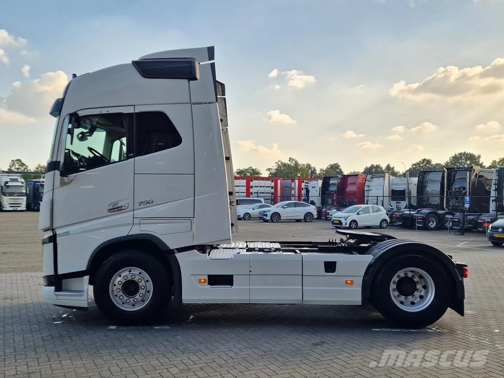 Volvo FH 16.750 Globetrotter 4x2 - Retarder - I parkcool Tractor Units