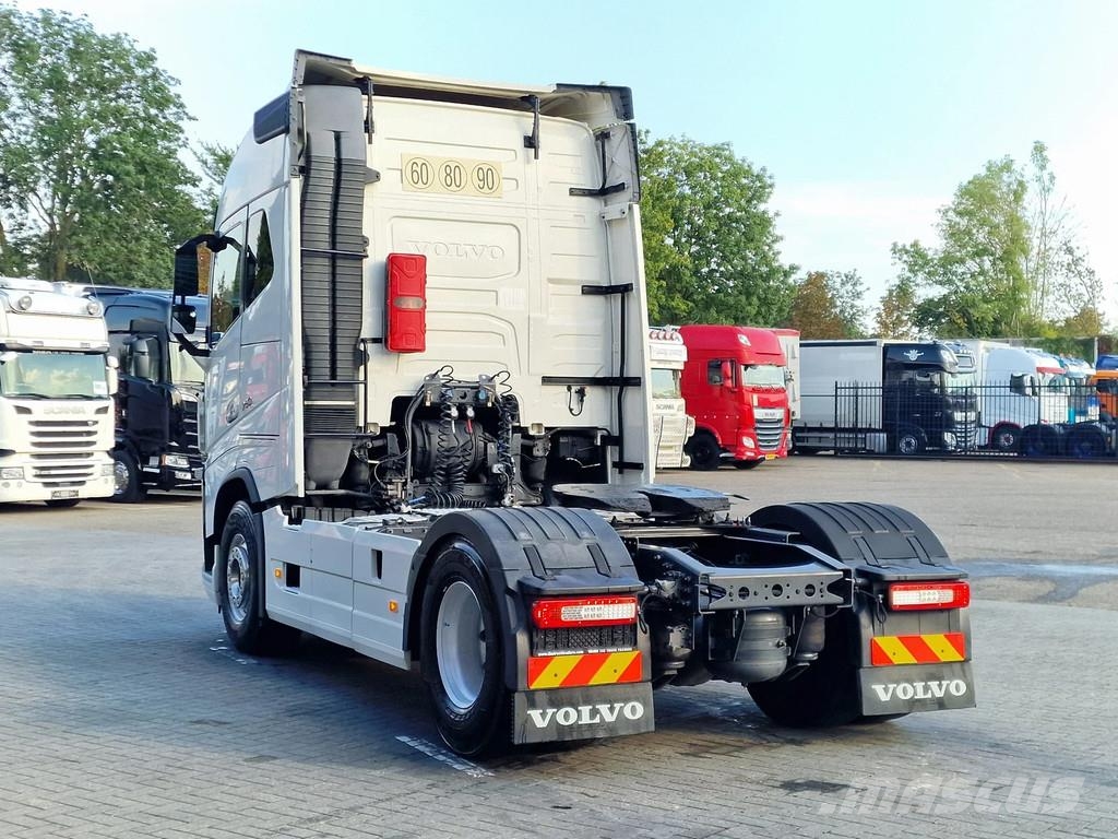 Volvo FH 16.750 Globetrotter 4x2 - Retarder - I parkcool Tractor Units