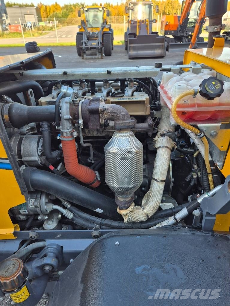 Wille 465 ماكينات منفعة عامة