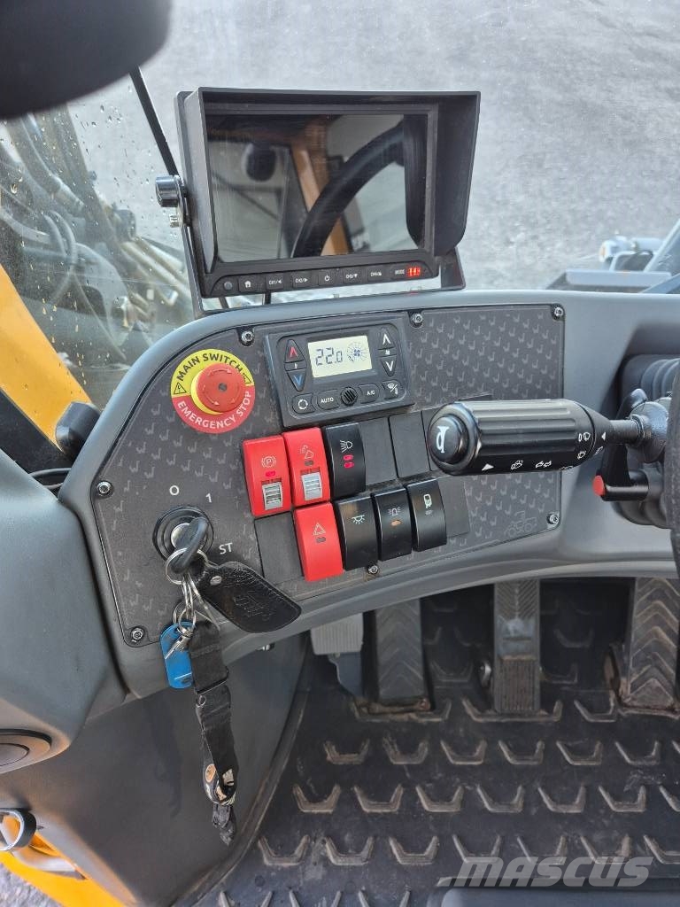 Wille 465 ماكينات منفعة عامة