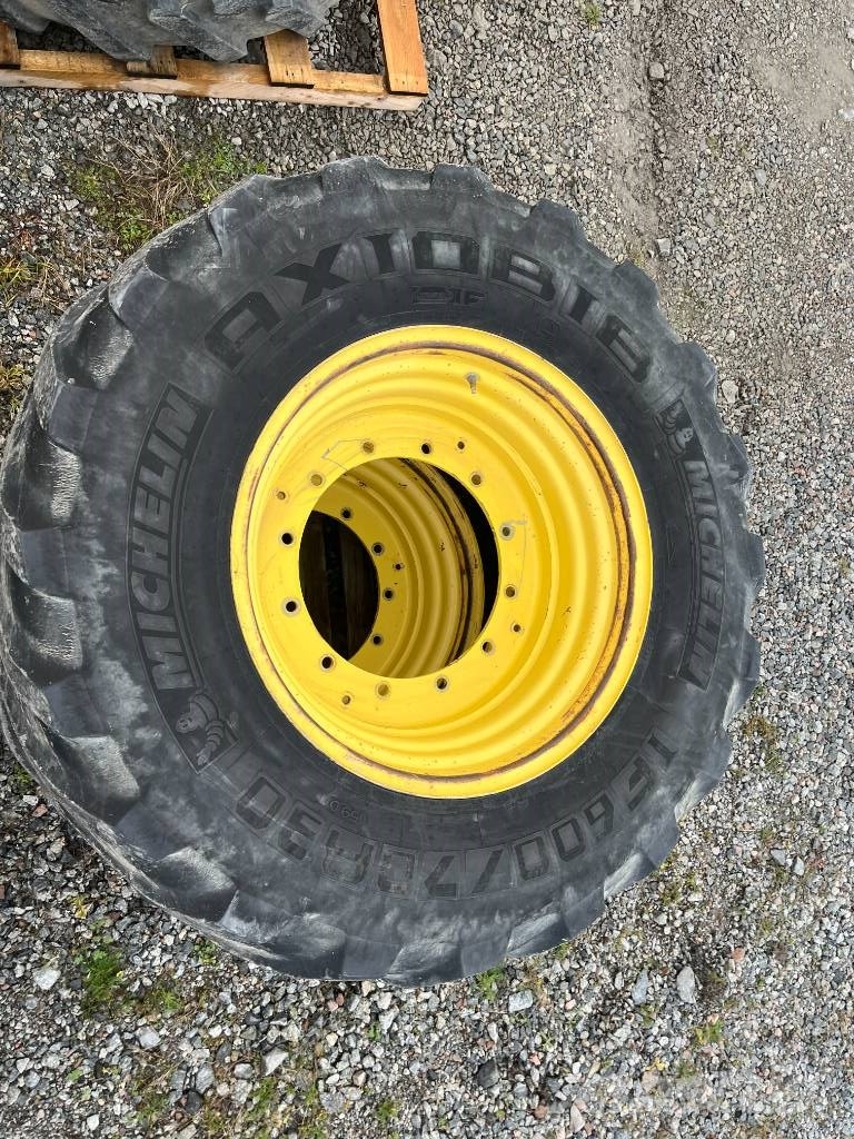 Michelin 600/70R30 Колеса
