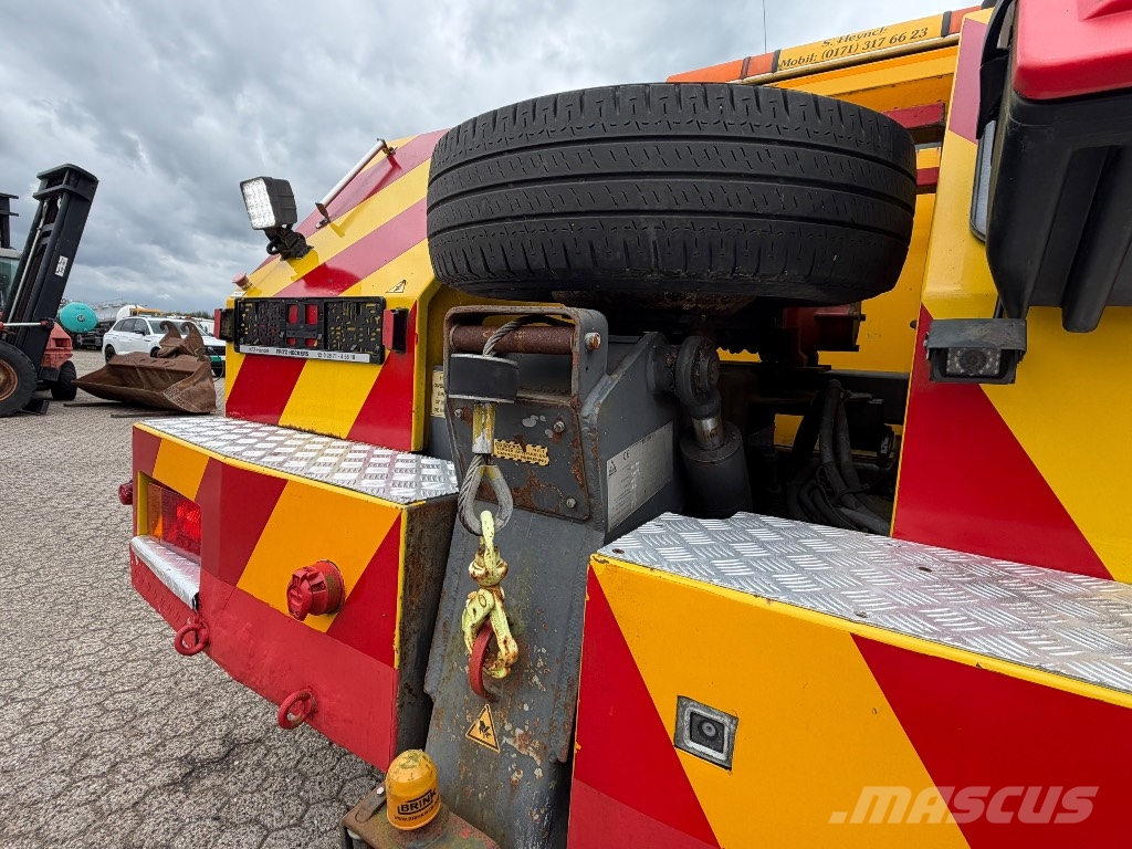 Iveco Daily 65 C15 Hinausautot