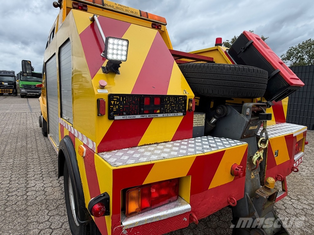 Iveco Daily 65 C15 Hinausautot