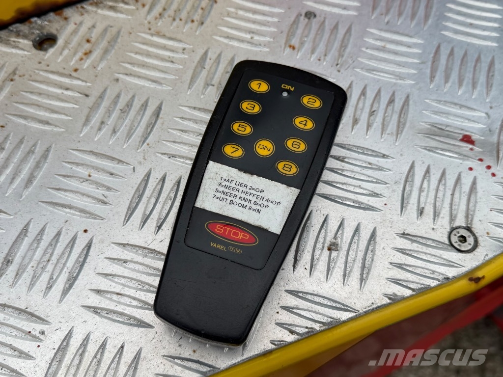 Iveco Daily 65 C15 Hinausautot