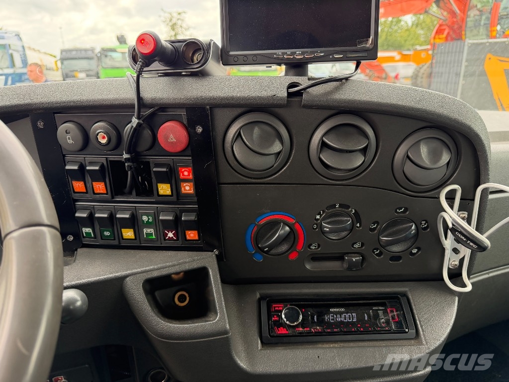 Iveco Daily 65 C15 Hinausautot