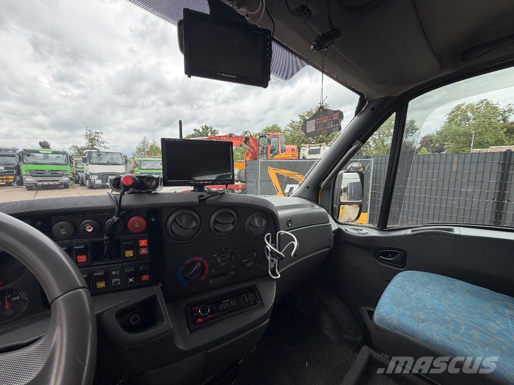 Iveco Daily 65 C15 Hinausautot