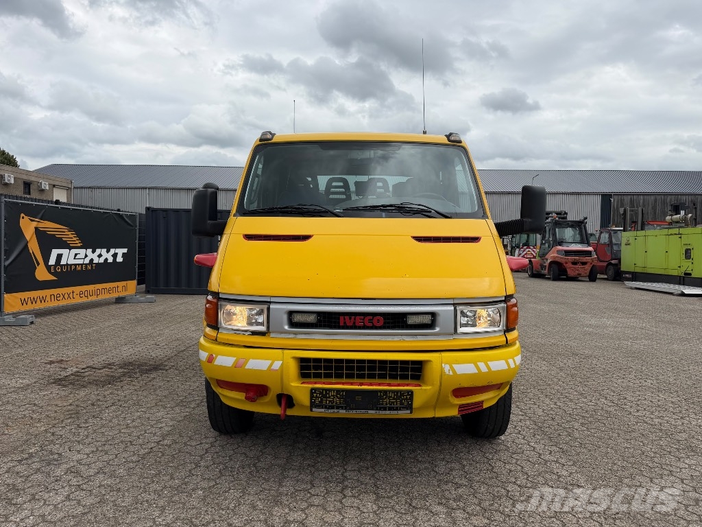 Iveco Daily 65 C15 Hinausautot