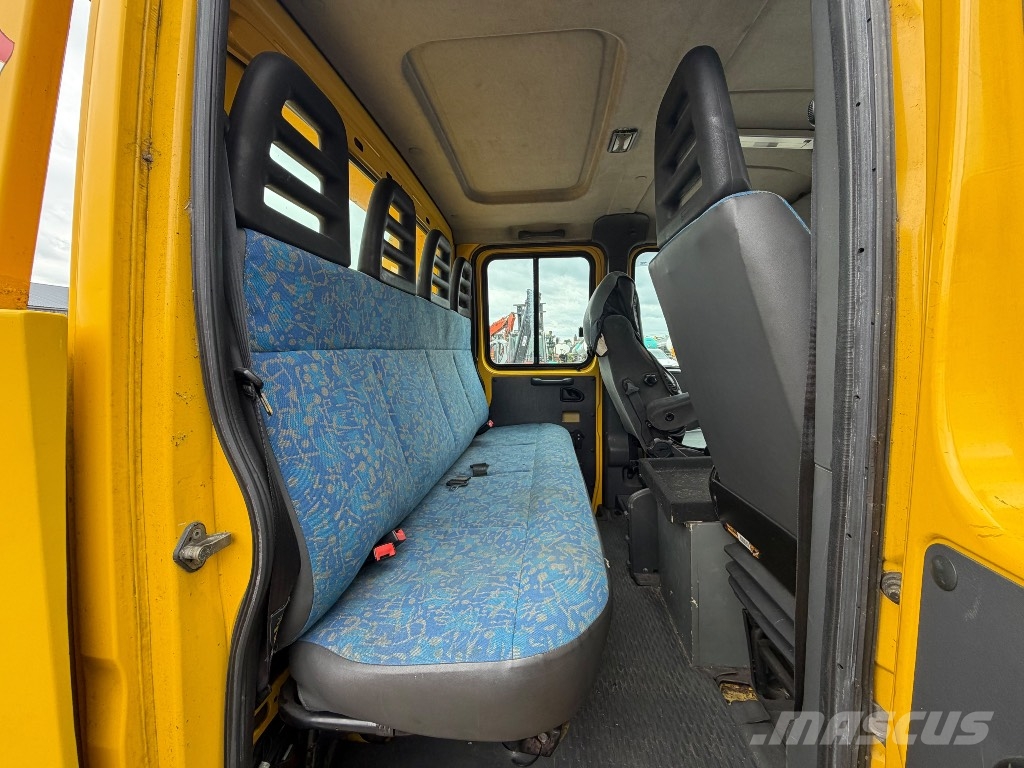 Iveco Daily 65 C15 Hinausautot