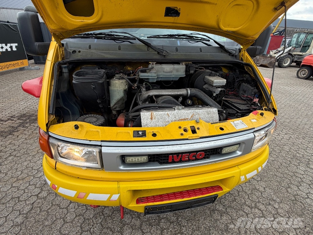 Iveco Daily 65 C15 Hinausautot