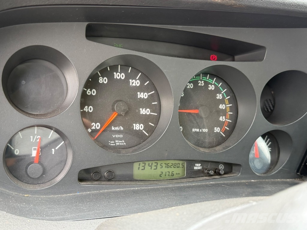 Iveco Daily 65 C15 Hinausautot