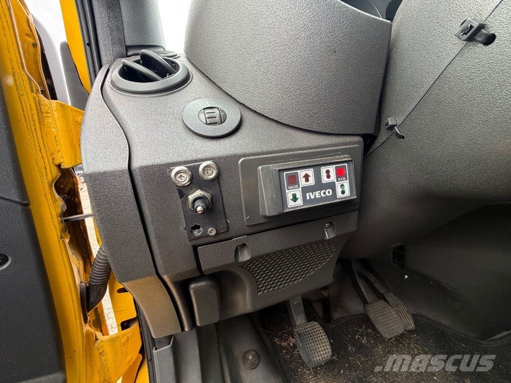 Iveco Daily 65 C15 Hinausautot