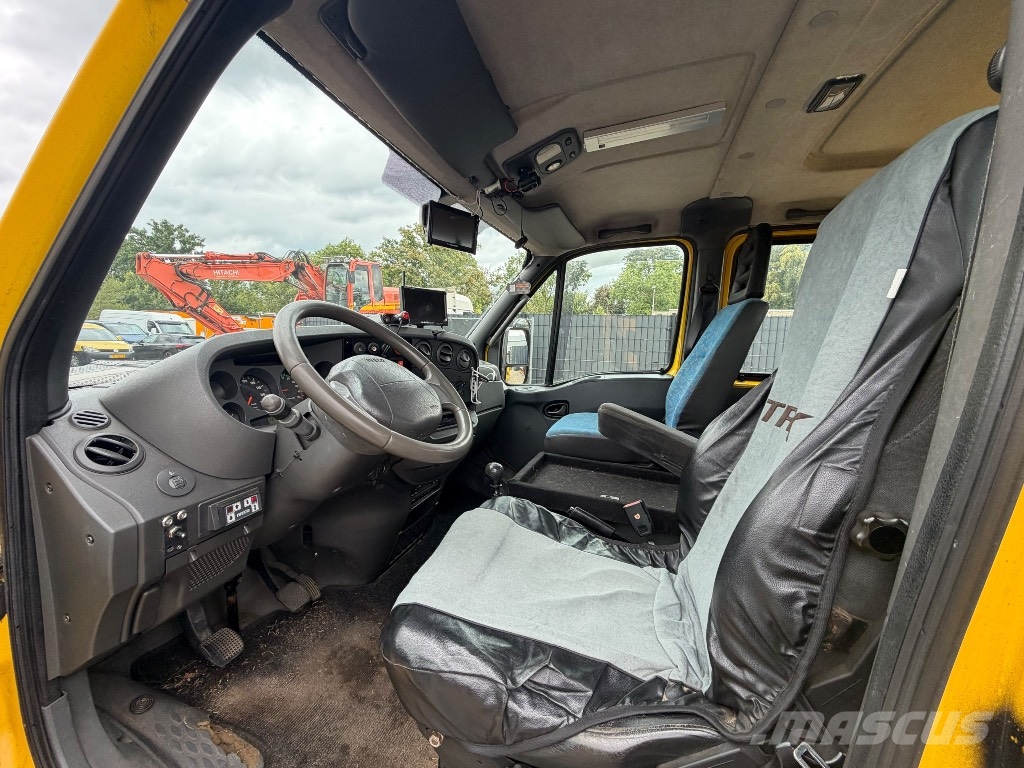 Iveco Daily 65 C15 Hinausautot