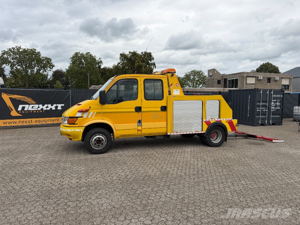 Iveco Daily 65 C15 Hinausautot