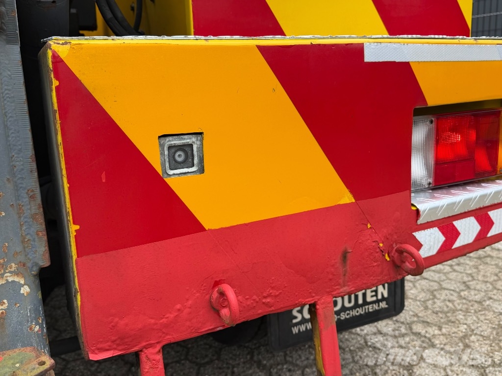 Iveco Daily 65 C15 Hinausautot