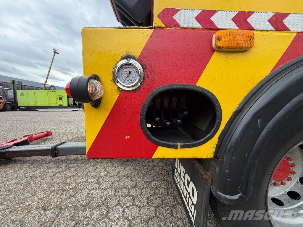 Iveco Daily 65 C15 Hinausautot