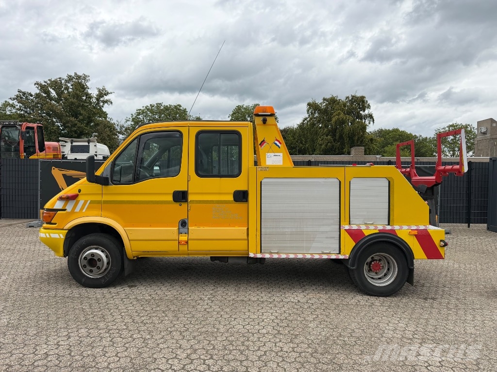 Iveco Daily 65 C15 Hinausautot