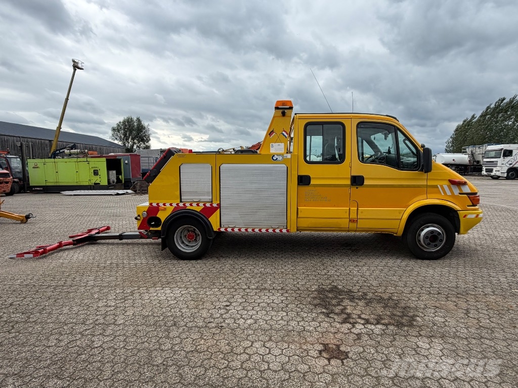 Iveco Daily 65 C15 Hinausautot