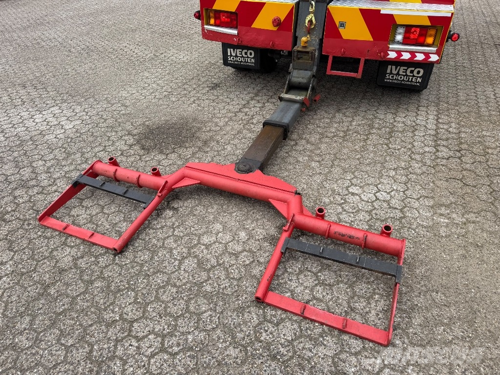 Iveco Daily 65 C15 Hinausautot