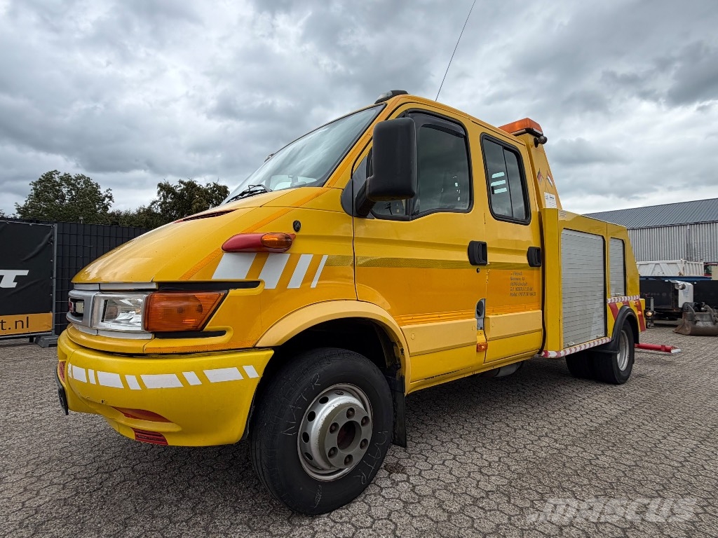 Iveco Daily 65 C15 Hinausautot