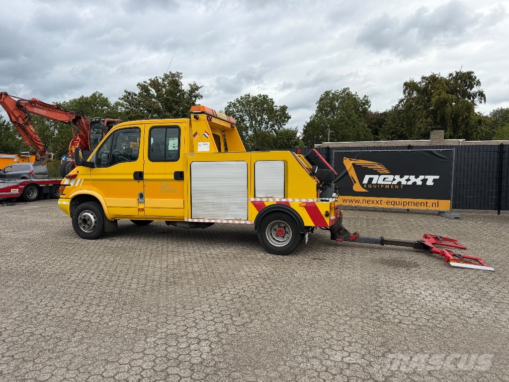 Iveco Daily 65 C15 Hinausautot