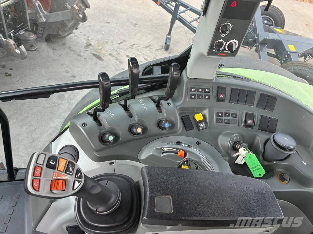 CLAAS Arion 420 Tractoren