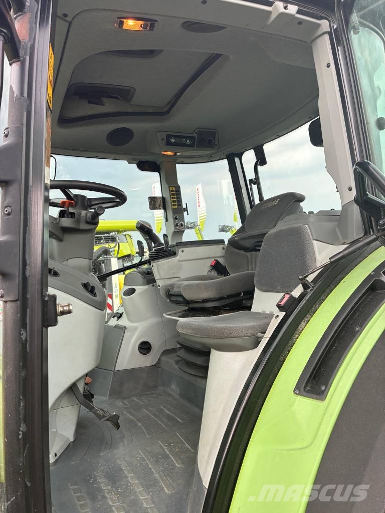 CLAAS Arion 420 Tractoren