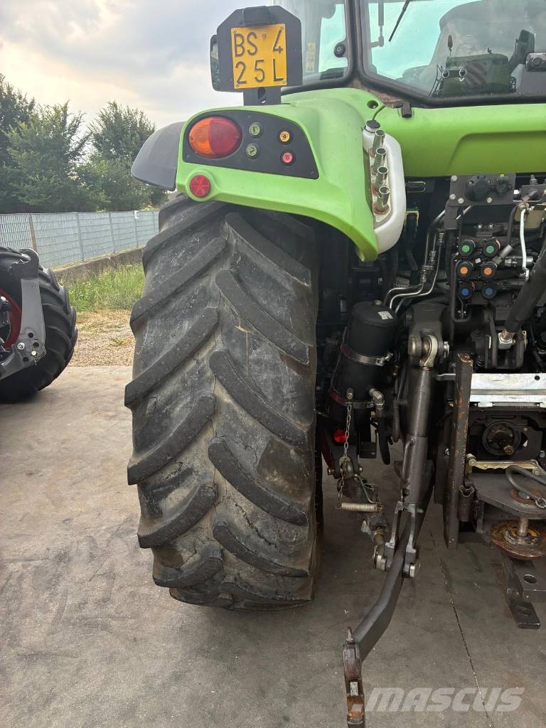 CLAAS Arion 420 Tractoren