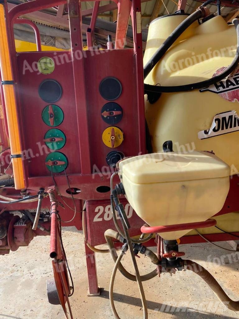 Hardi Commander 2800 Plus Vučene prskalice