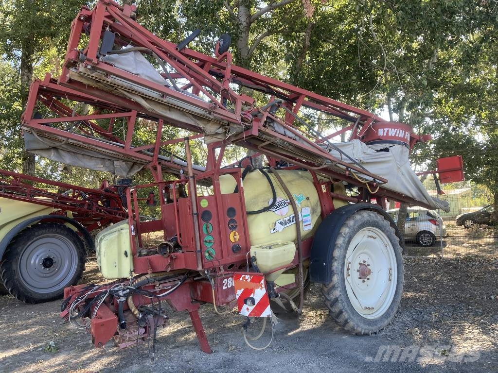 Hardi Commander 2800 Plus Vučene prskalice