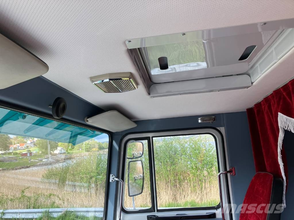 Scania 140 Camiones bañeras basculantes o volquetes