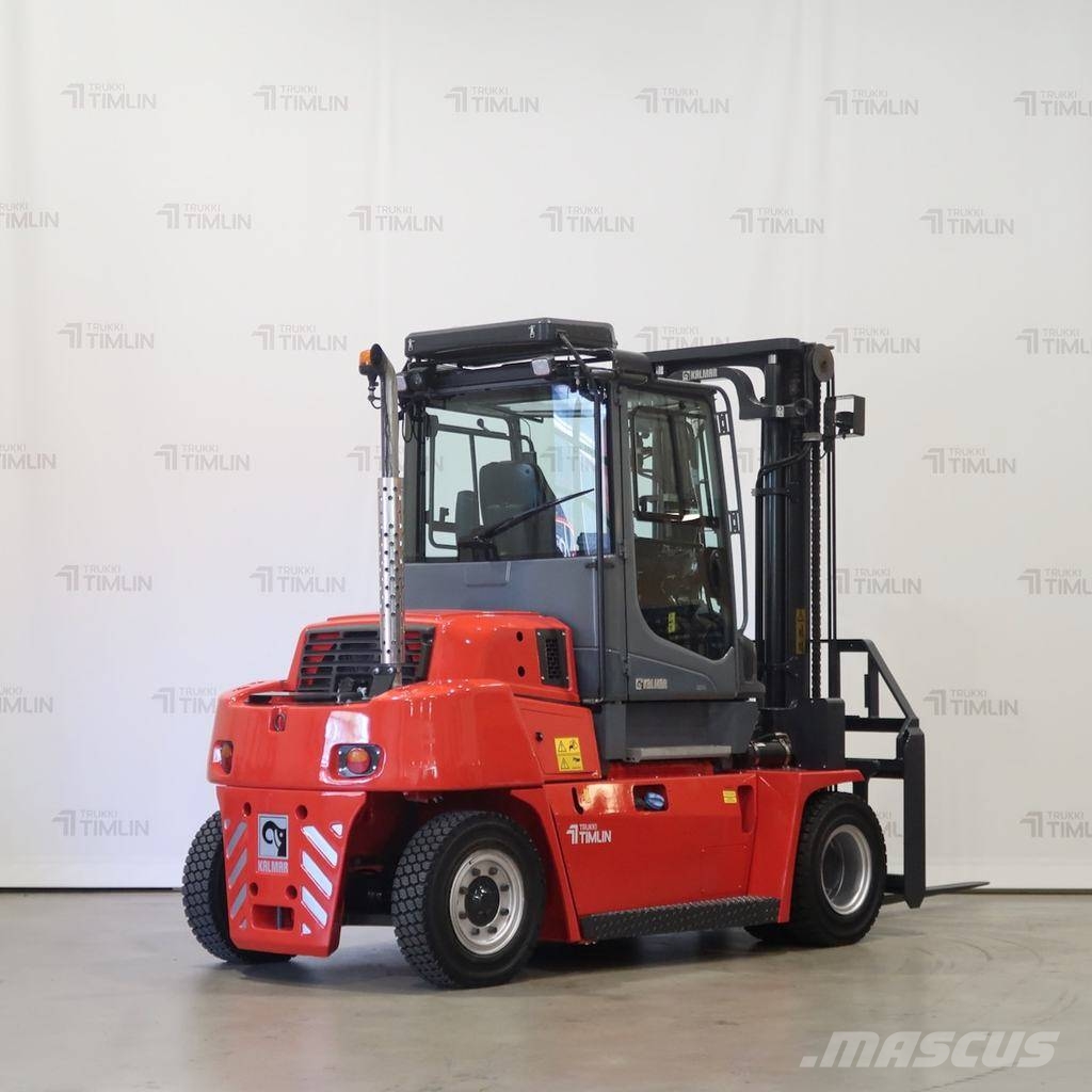 Kalmar DCG70-6 Diesel forklifts