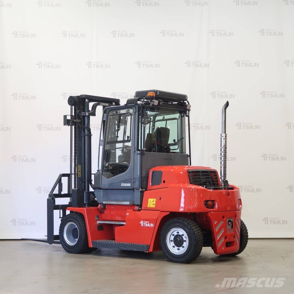 Kalmar DCG70-6 Diesel forklifts
