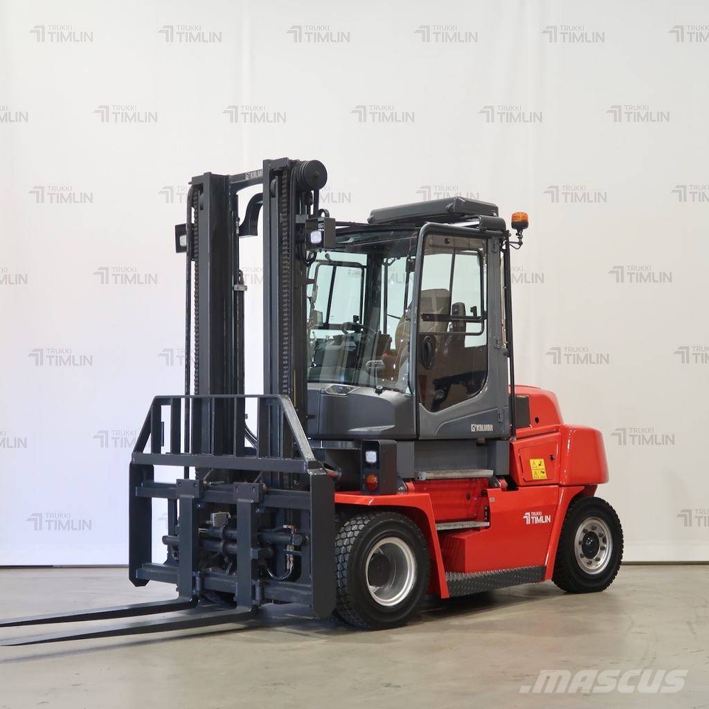 Kalmar DCG70-6 Diesel forklifts