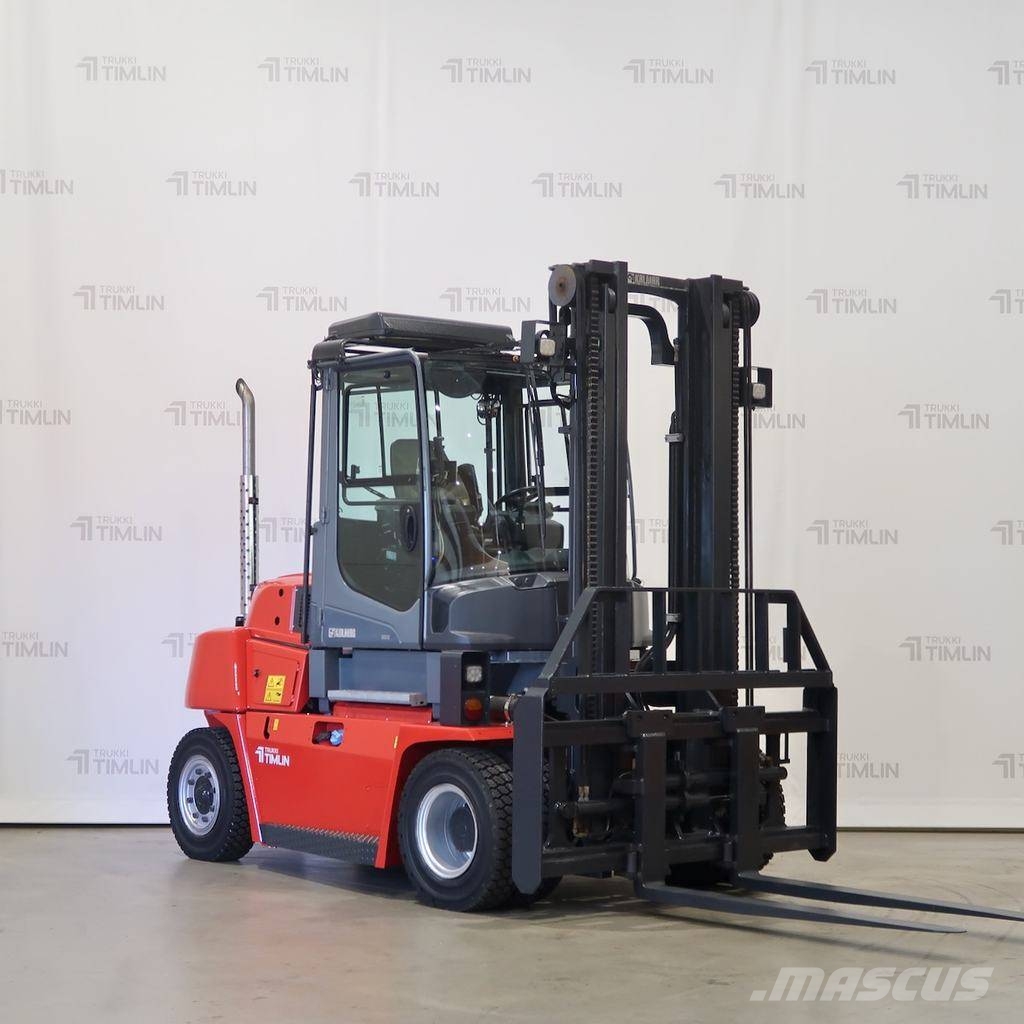 Kalmar DCG70-6 Diesel forklifts