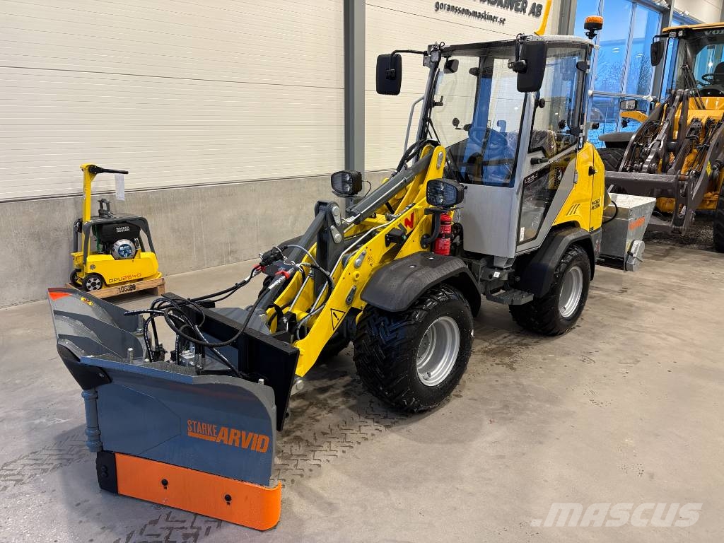 Wacker Neuson WL 28 Kolové nakladače