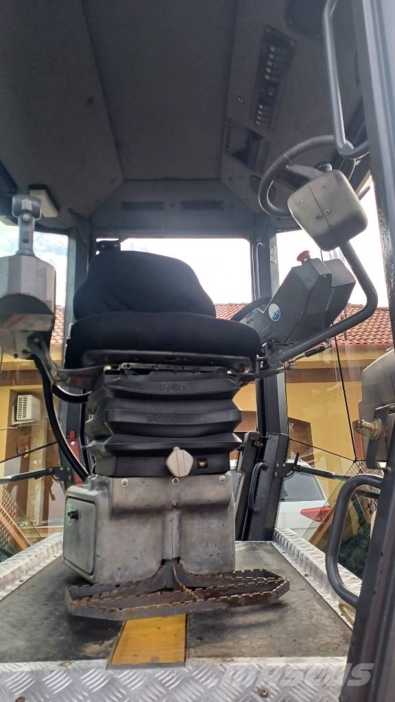 Hamm DV 70 VV 双轮压路机