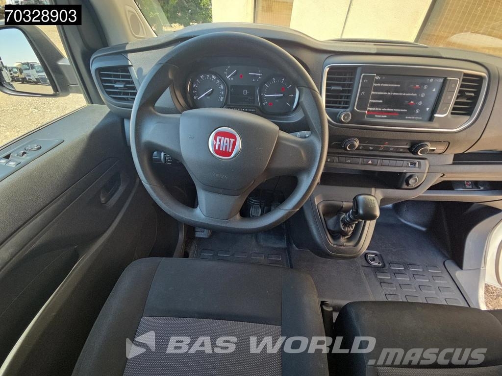 Fiat Scudo 144pk L3H1 - Aire Acondicionado - Control de Lieferwagen