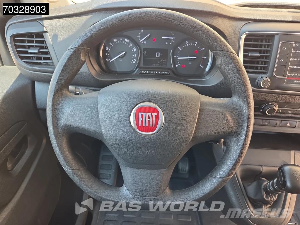 Fiat Scudo 144pk L3H1 - Aire Acondicionado - Control de Lieferwagen