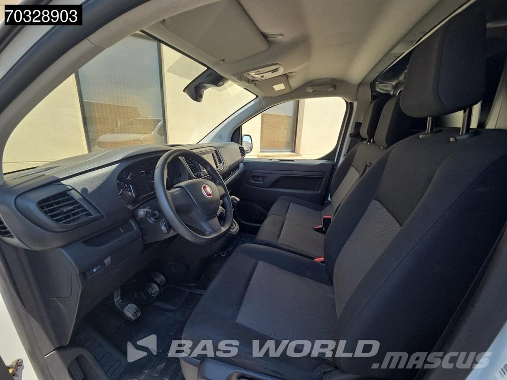 Fiat Scudo 144pk L3H1 - Aire Acondicionado - Control de Lieferwagen