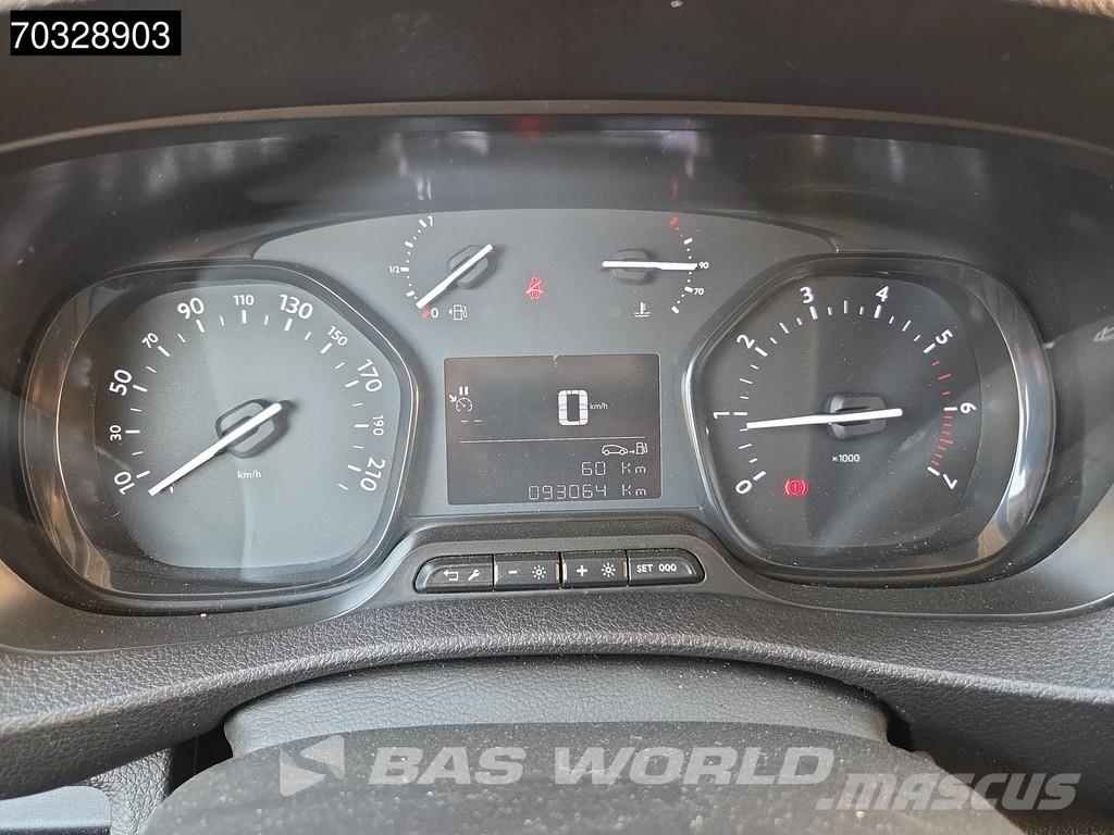 Fiat Scudo 144pk L3H1 - Aire Acondicionado - Control de Lieferwagen