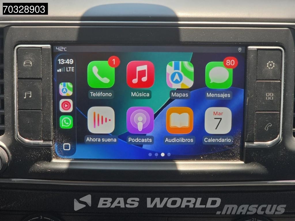 Fiat Scudo 144pk L3H1 - Aire Acondicionado - Control de Lieferwagen