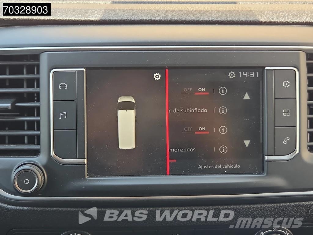 Fiat Scudo 144pk L3H1 - Aire Acondicionado - Control de Lieferwagen