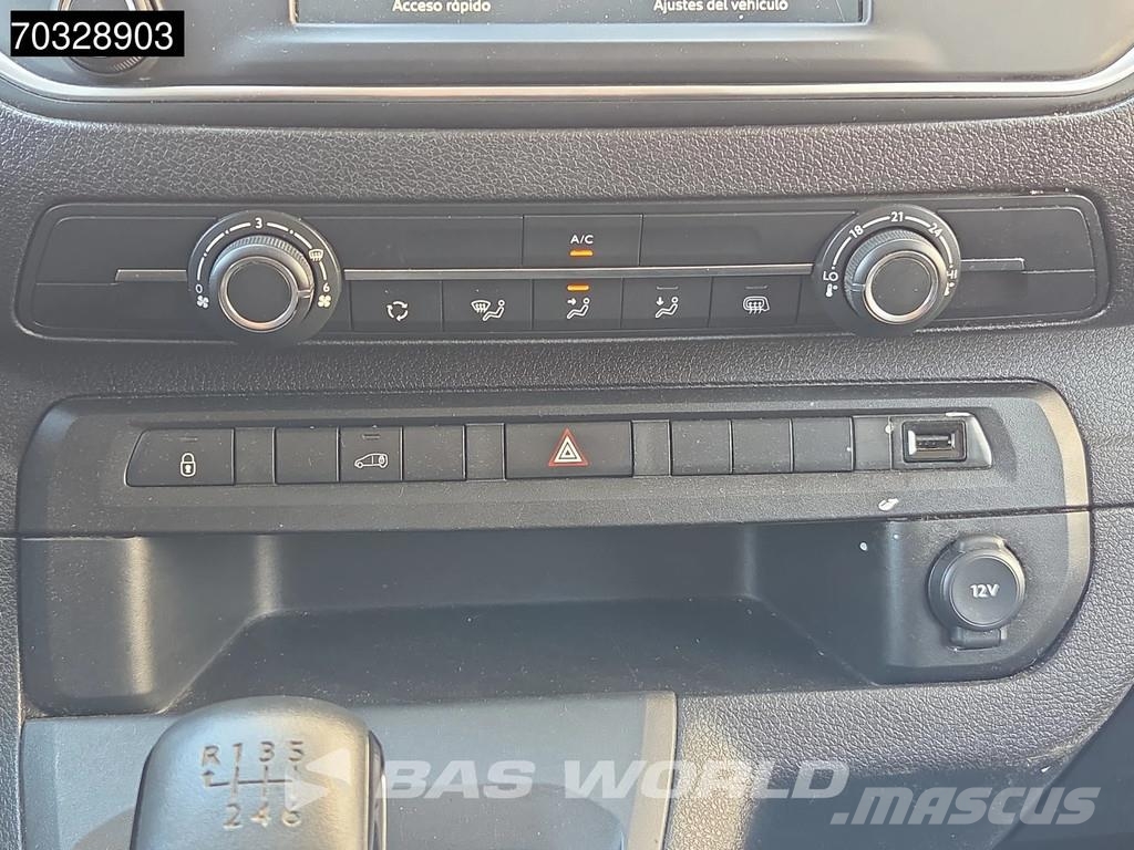 Fiat Scudo 144pk L3H1 - Aire Acondicionado - Control de Lieferwagen