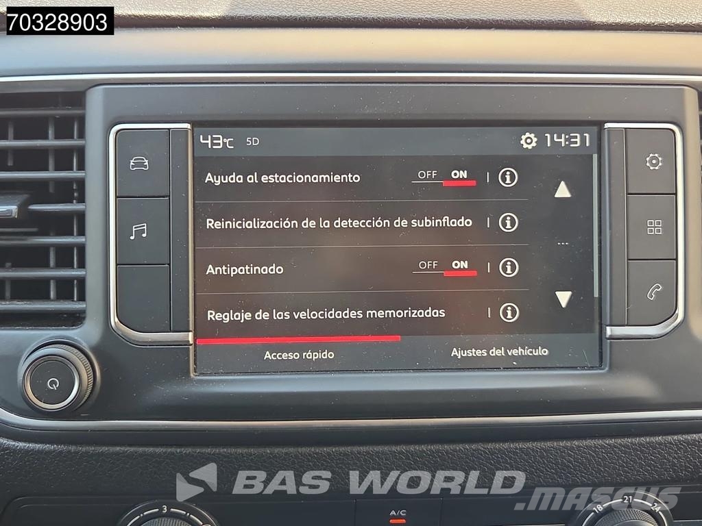 Fiat Scudo 144pk L3H1 - Aire Acondicionado - Control de Lieferwagen