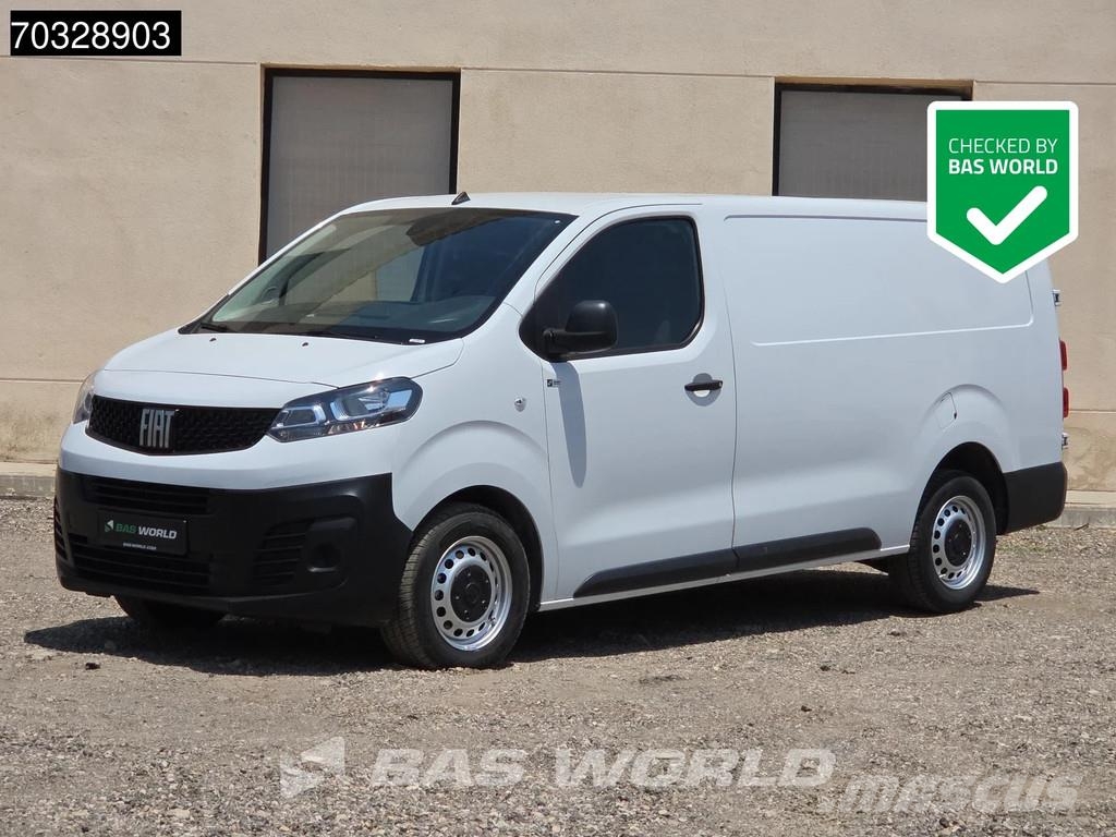 Fiat Scudo 144pk L3H1 - Aire Acondicionado - Control de Lieferwagen