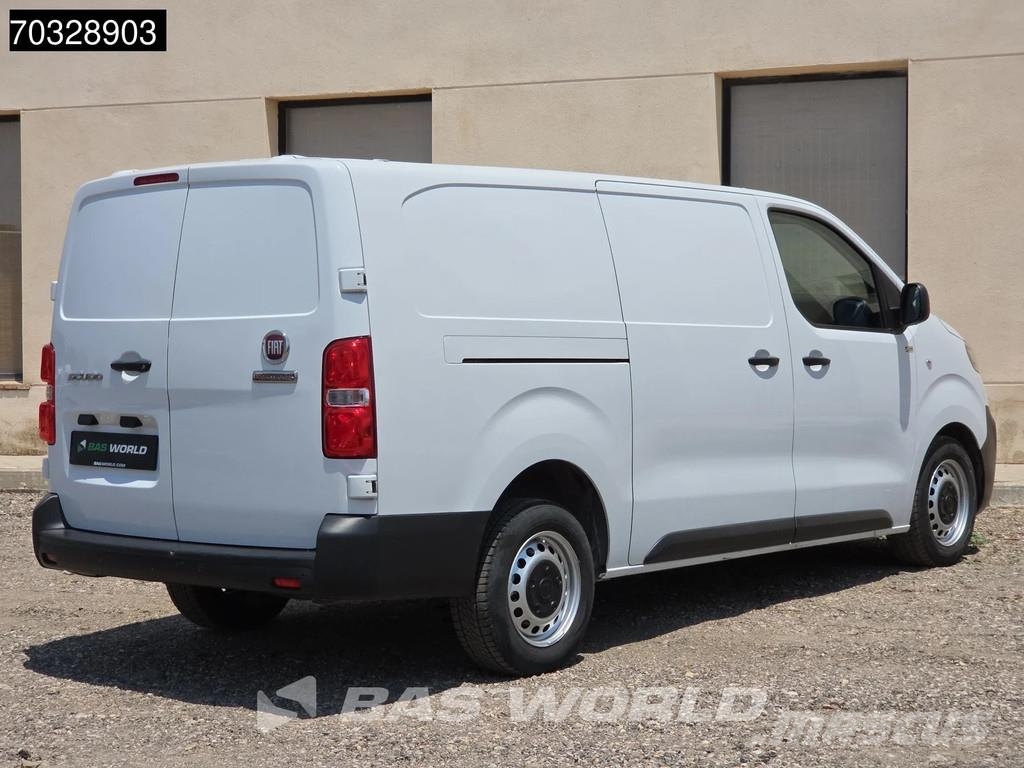 Fiat Scudo 144pk L3H1 - Aire Acondicionado - Control de Lieferwagen