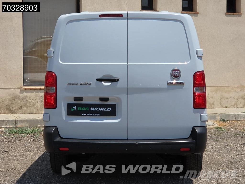 Fiat Scudo 144pk L3H1 - Aire Acondicionado - Control de Lieferwagen